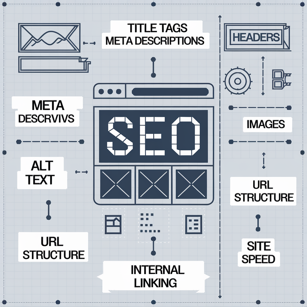 why website seo sekendar